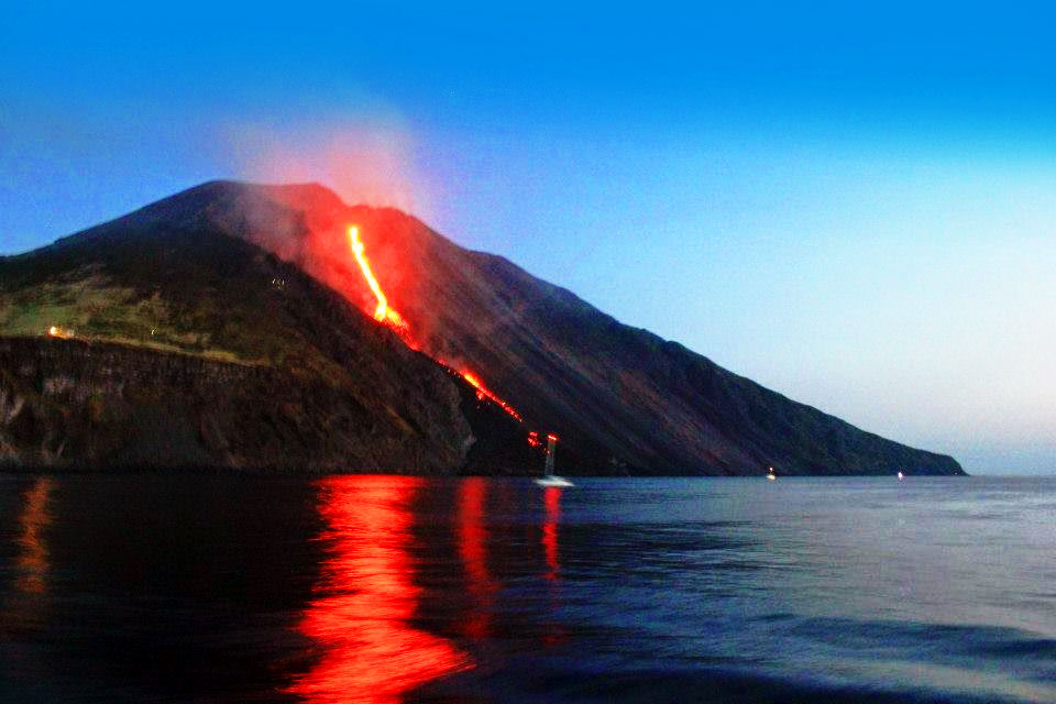 stromboli