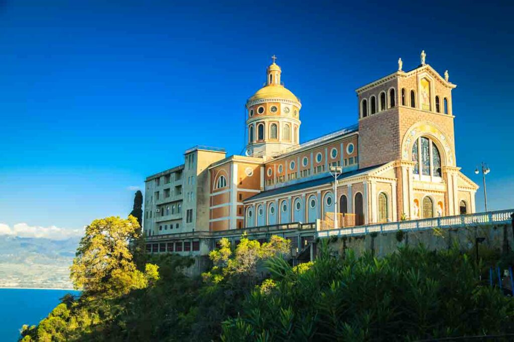 Santuario Tindari