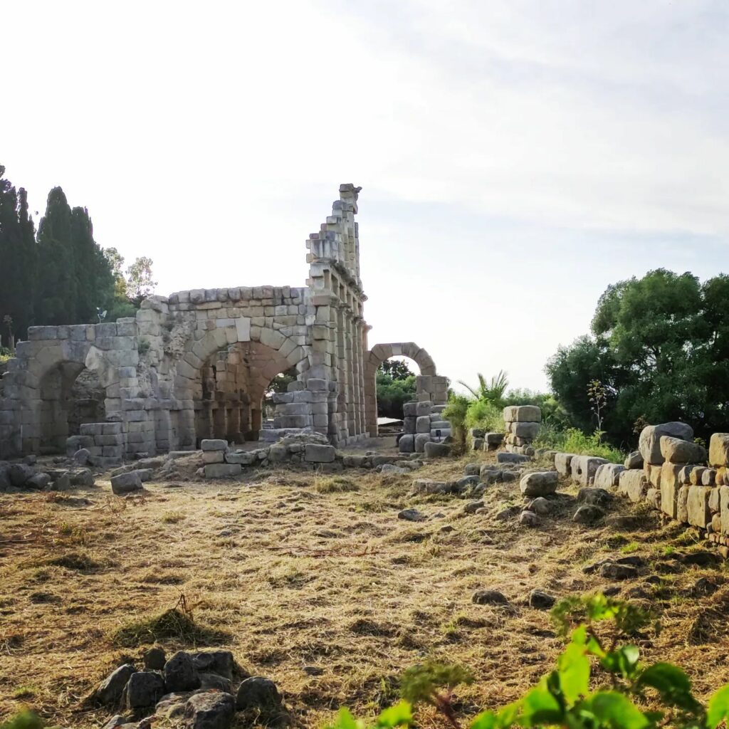 Teatro Greco e Scavi archeologici di Tindari